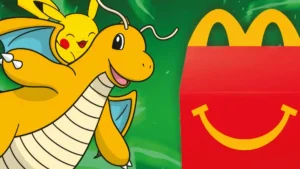 McDonald’s Pokemon Cards Trigger Unexpected Market Surge