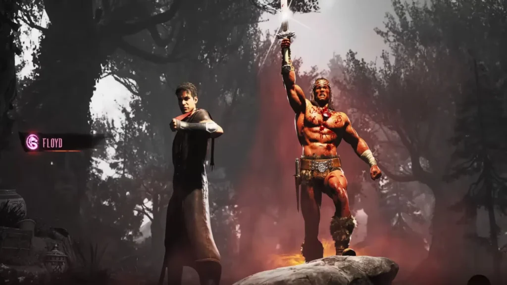 Mortal Kombat 1’s Mysterious Pink Easter Egg Sparks Fan Speculation