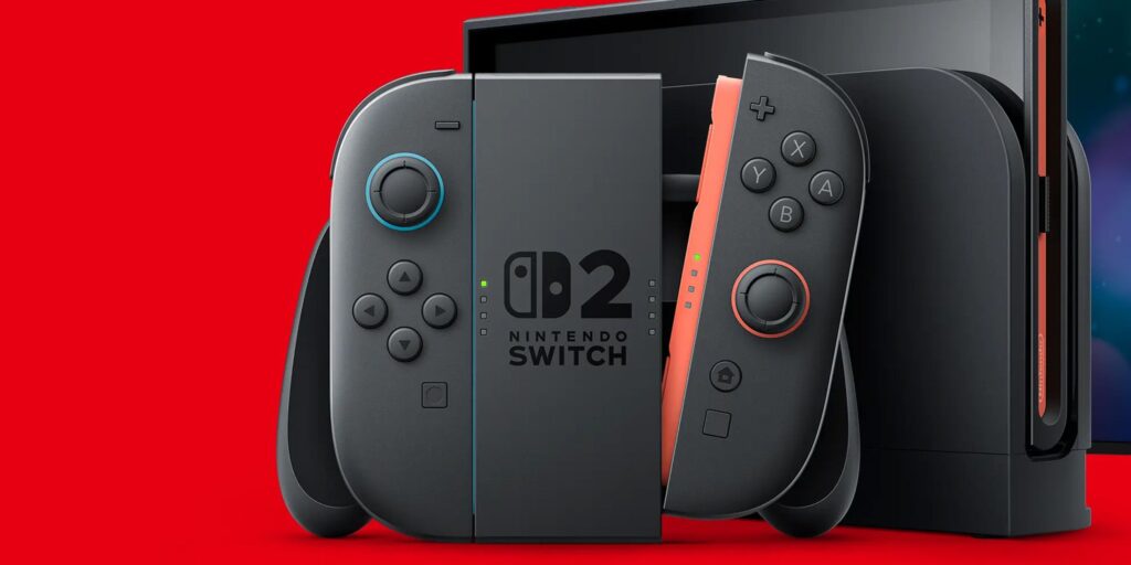 Nintendo Switch 2 Design Hints at Surprising Communication Feature