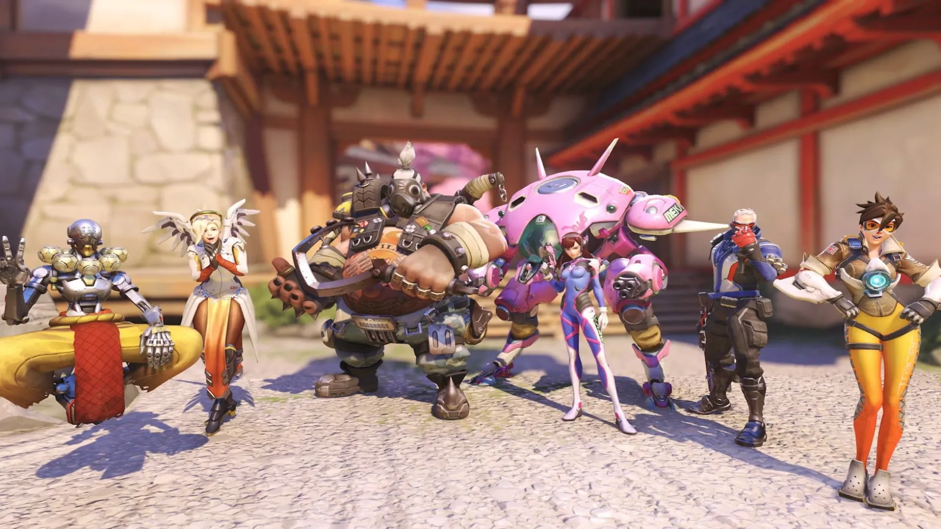 Overwatch Classic Expands Roster with Four Post-Launch Heroes