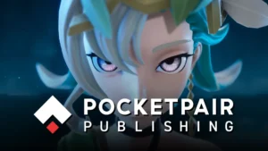 Pocketpair expands beyond Palworld with new publishing venture