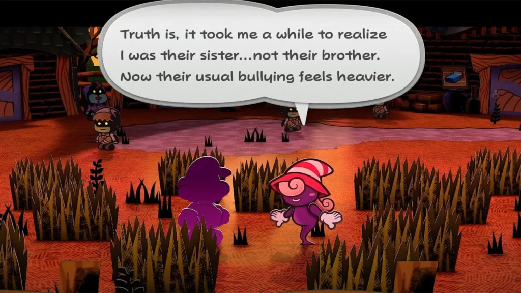 Paper Mario remake earns GLAAD nomination for inclusive storytelling