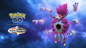 Hoopa Unbound Returns to Pokemon GO with Special February Raid Day