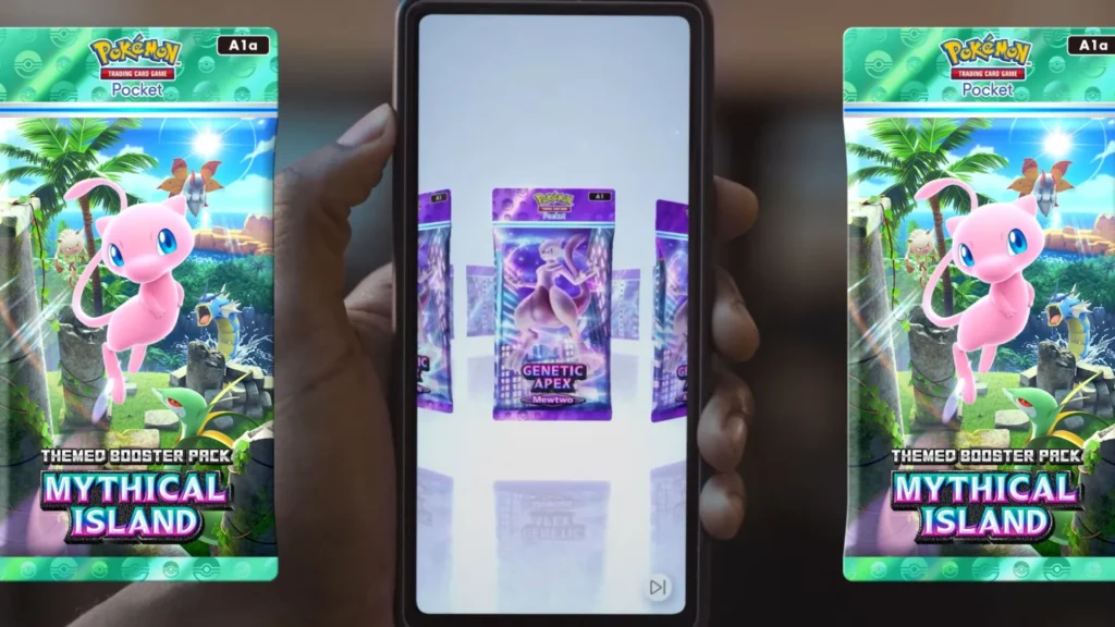 Pokemon TCG Pocket’s Return of Mythical Island Event Sparks Player Debate