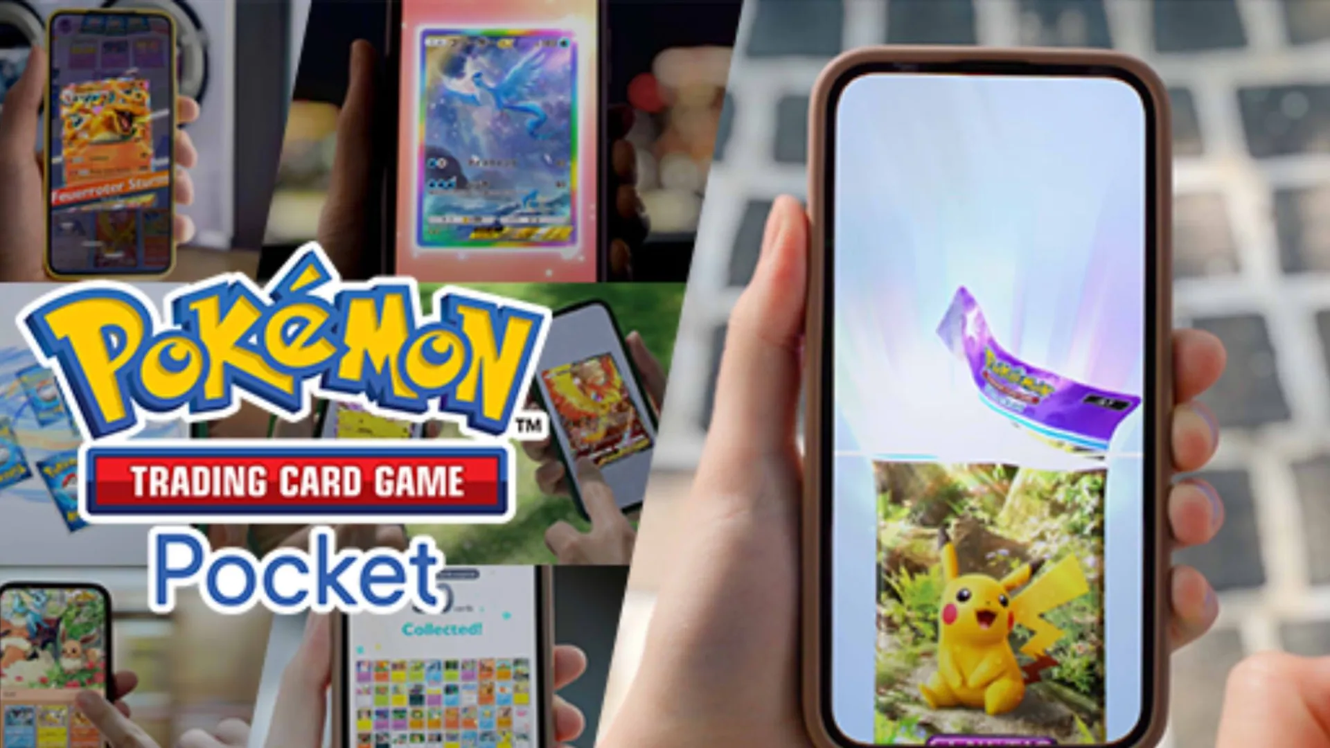 Pokemon TCG Pocket trade system introduces new exchange resources