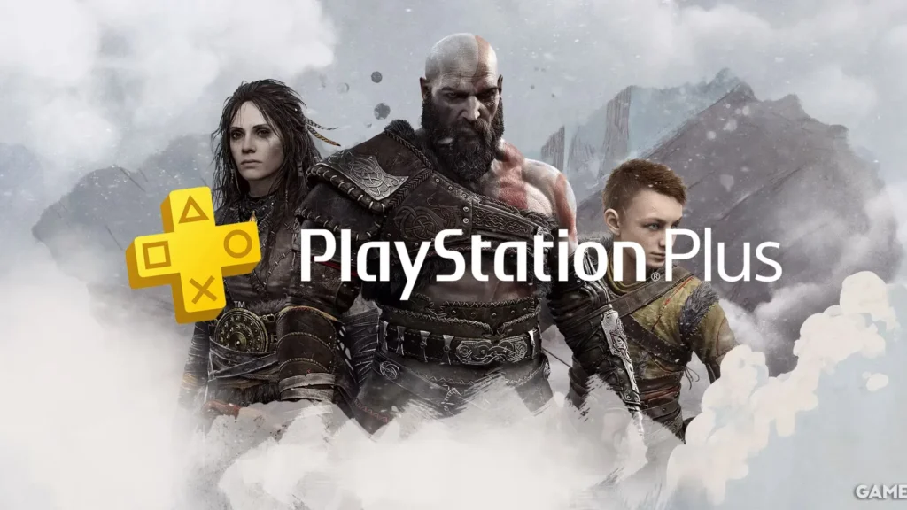 PS Plus Expands Library with God of War Ragnarok and Major Game Additions