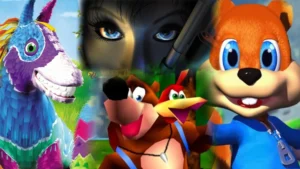 Banjo-Kazooie Revival Could Challenge Nintendo’s Platform Dominance