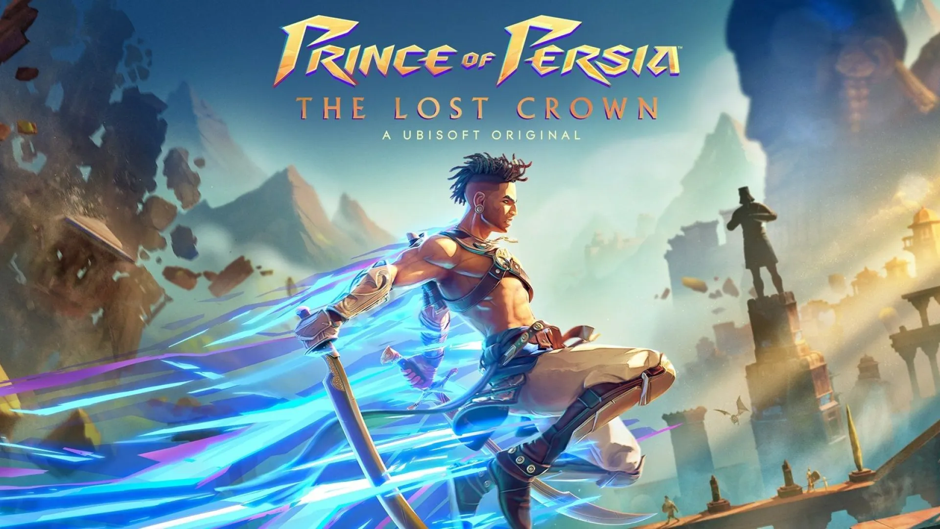 Prince of Persia: The Lost Crown Sales Hit 1.3 Million Despite Initial Struggles