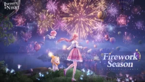 Infinity Nikki’s “Firework Season” Brings Exciting Changes to the Fashion-Forward Adventure