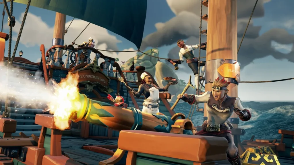 Sea of Thieves Charts New Course with Major System Overhauls on the Horizon