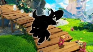 Shovel Knight Makes Enhanced Return in Yooka-Replaylee Remaster