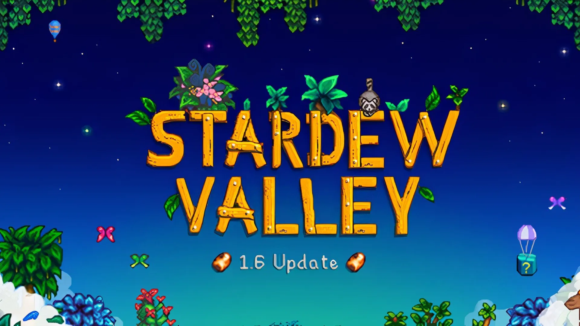 Stardew Valley creator envisions decades of future content possibilities