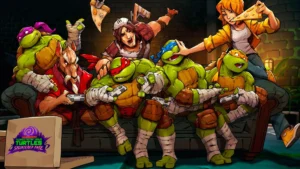 TMNT: Splintered Fate Expands Roster with Casey Jones DLC