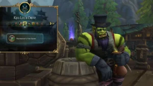 World of Warcraft’s Plunderstorm Makes Waves with Major Combat Mode Update