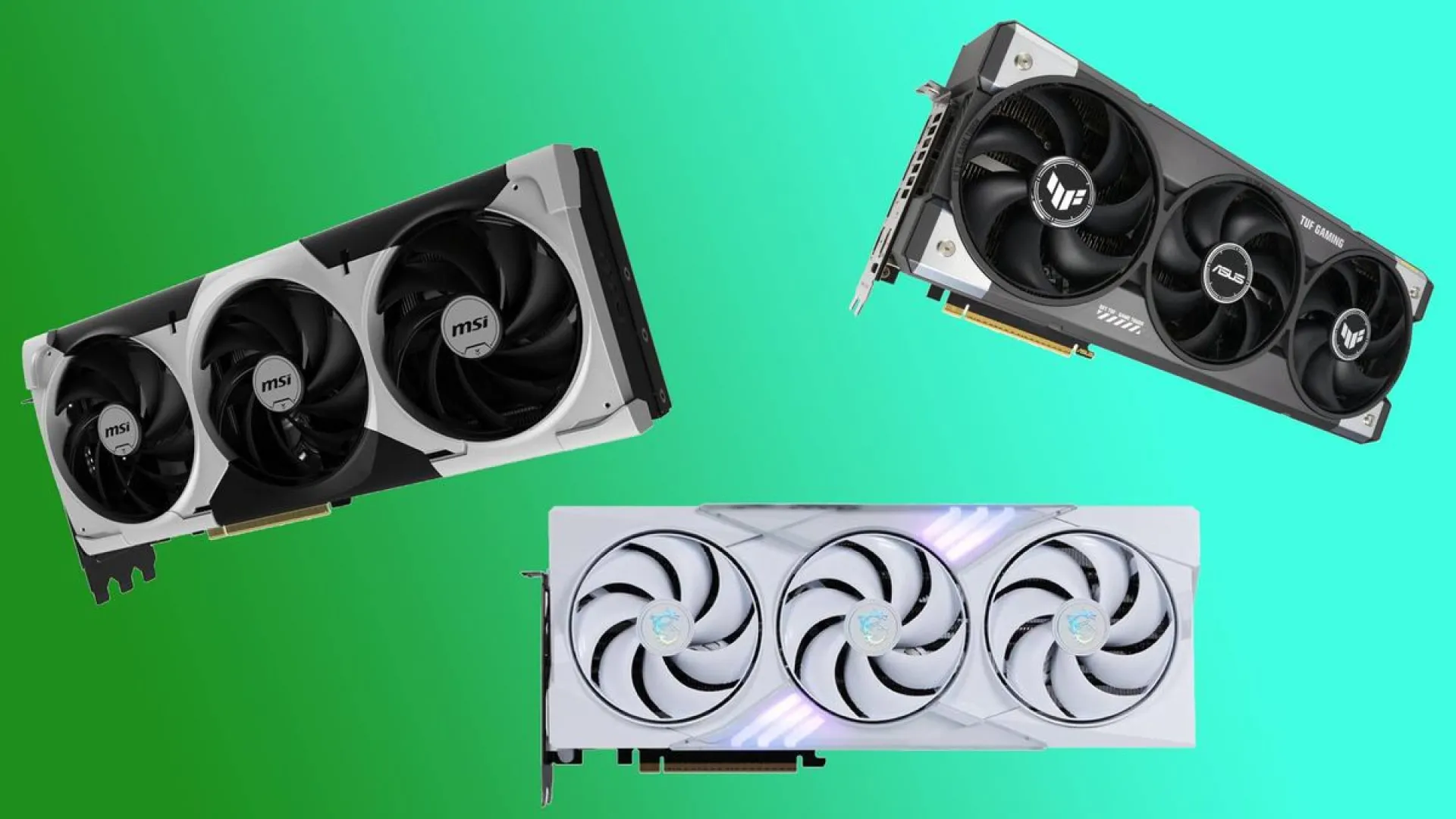 Nvidia’s Latest GPUs Vanish from Shelves on Launch Day