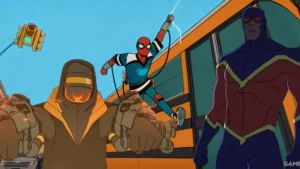 Nova animação do Homem-Aranha no Disney+ revela bastidores de produção