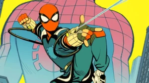 Nova série animada do Homem-Aranha revela cronograma e títulos dos episódios