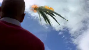 Cena do avião em Breaking Bad tem base em acidente aéreo real nos EUA