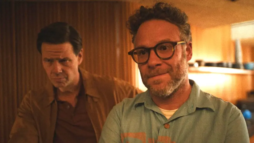 ‘The Studio’ da Apple TV+ satiriza Hollywood com humor ácido e elenco estelar