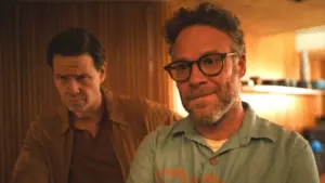 ‘The Studio’ da Apple TV+ satiriza Hollywood com humor ácido e elenco estelar