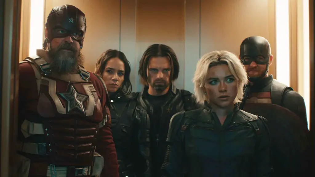 Elenco de Thunderbolts quer retorno de personagem ausente do MCU