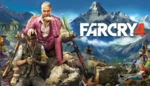 Far Cry 4 recebe atualização surpresa com 60 FPS no PS5 e Xbox Series X|S