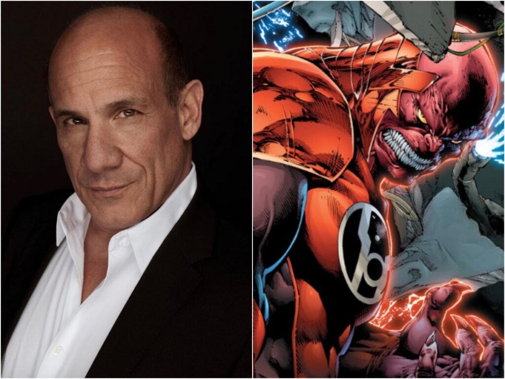 Lanterns: Paul Ben-Victor pode interpretar importante vilão da DC na série da HBO
