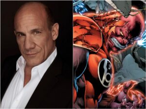 Lanterns: Paul Ben-Victor pode interpretar importante vilão da DC na série da HBO