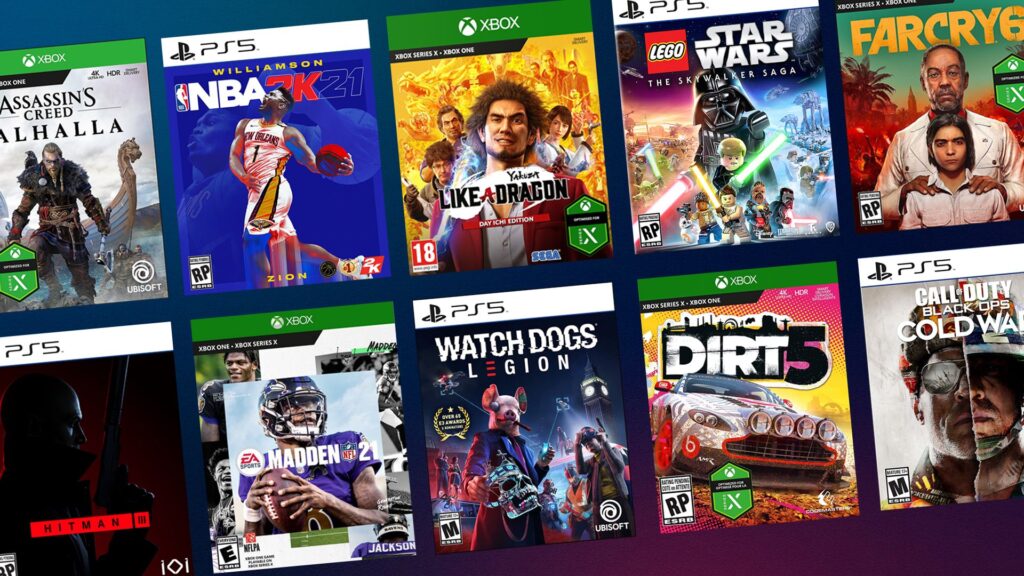 Novo jogo “aprimorado para PS5 Pro” é o maior lançamento do Xbox em 2025