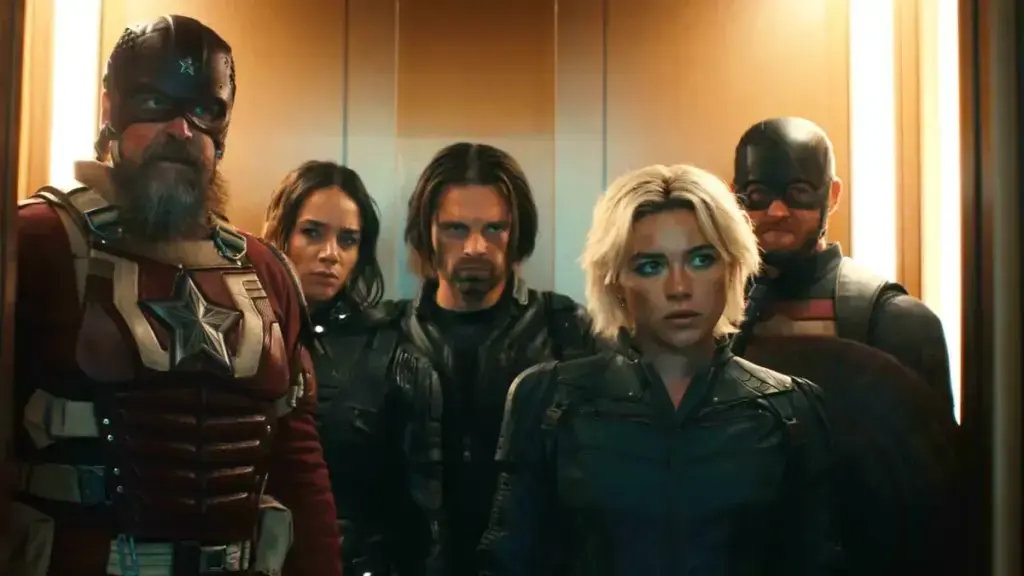 Primeiras reações destacam Thunderbolts como um dos melhores filmes da Marvel em anos