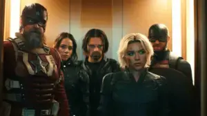 Primeiras reações destacam Thunderbolts como um dos melhores filmes da Marvel em anos