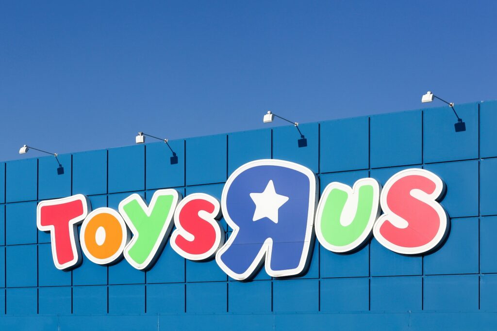 Filme Live-Action da Toys ‘R’ Us está em desenvolvimento com produtor de Sonic