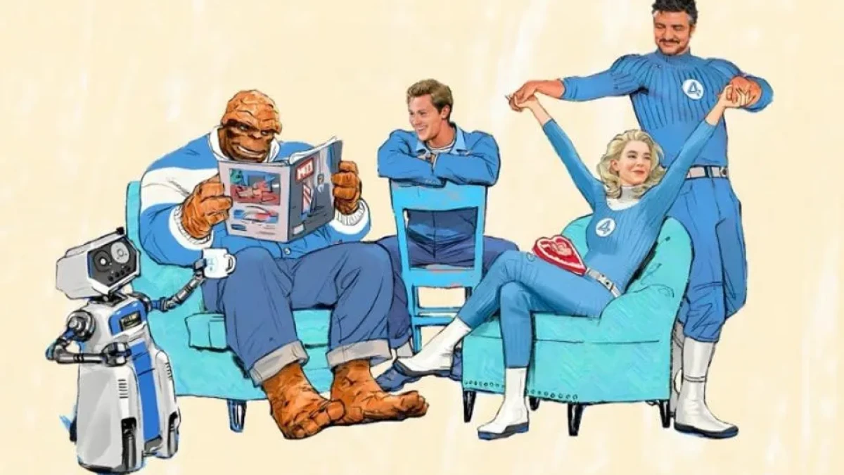 Fantastic Four: First Steps terá duração menor que o esperado