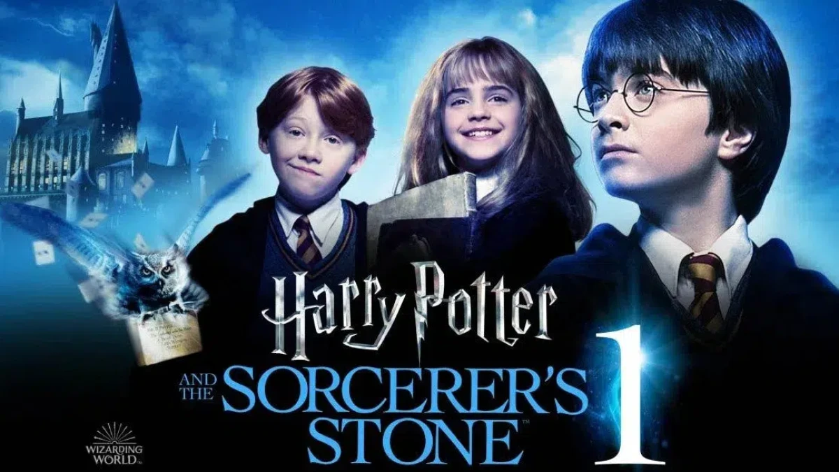 Max oferece versão especial do primeiro filme de Harry Potter