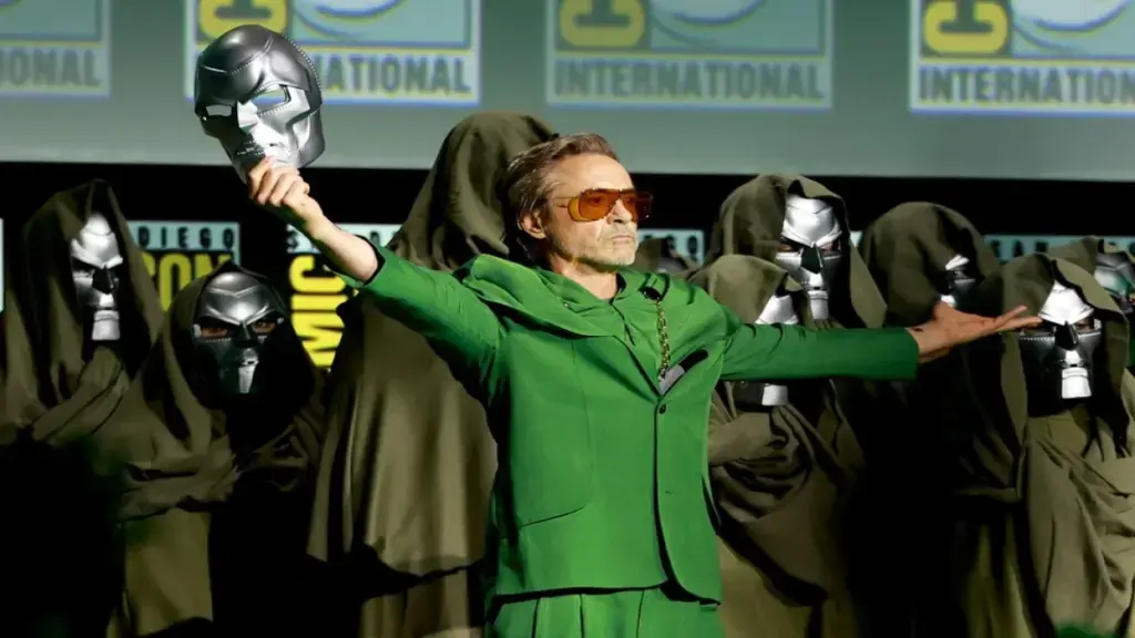 Novo filme dos Vingadores mostra retorno de M’Baku em cena misteriosa