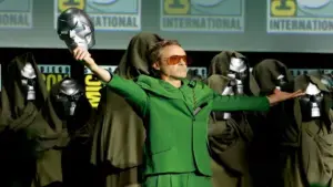 Novo filme dos Vingadores mostra retorno de M’Baku em cena misteriosa