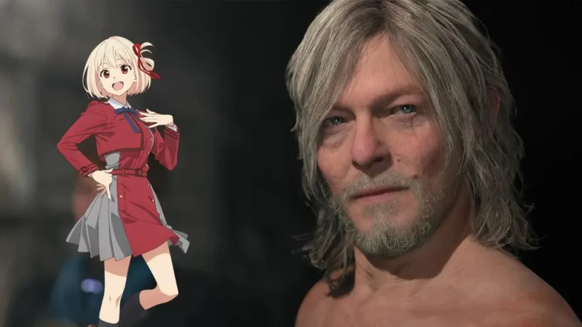 Death Stranding ganha adaptação para anime, revela Hideo Kojima