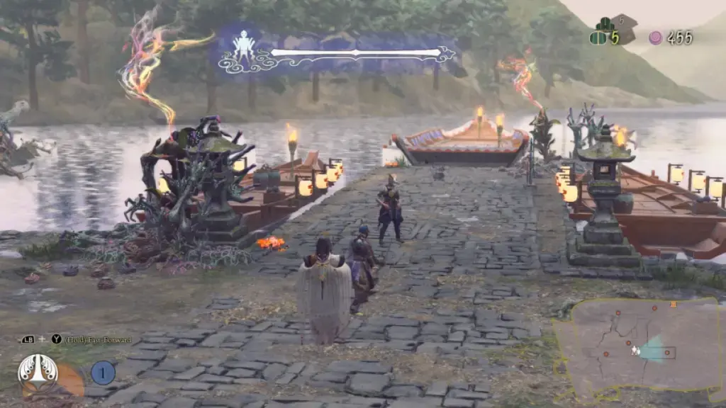 Kunitsu-Gami: Path of the Goddess ganha novo modo para Nintendo Switch 2