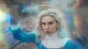 Vanessa Kirby revela poderes do bebê em Quarteto Fantástico