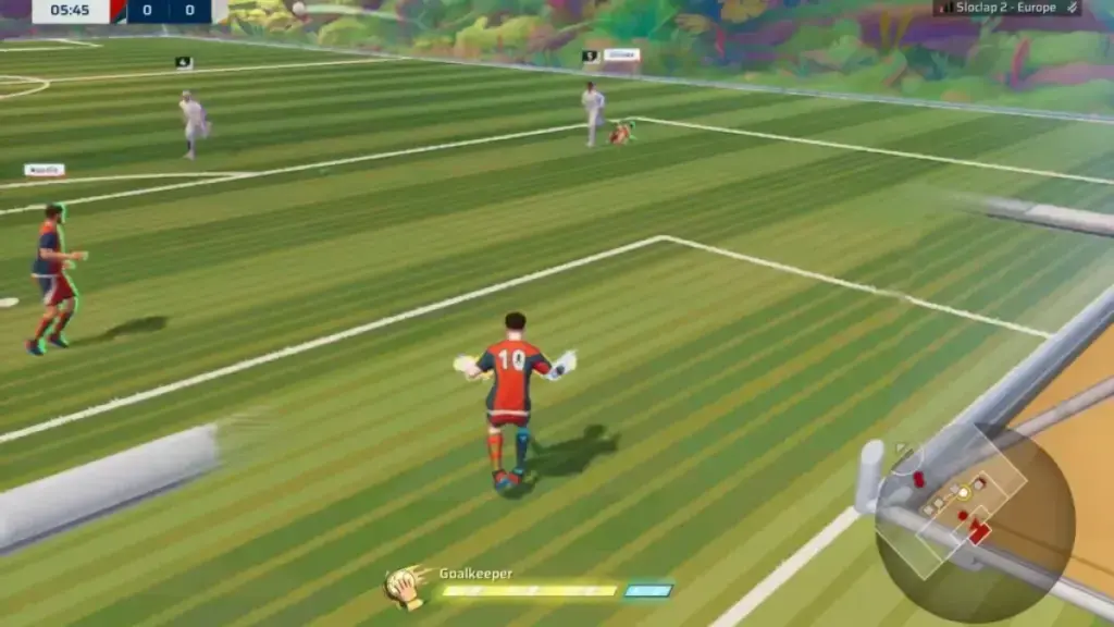 Rematch recebe atualizações durante beta aberto antes do lançamento