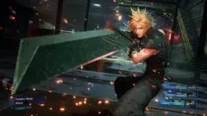 Final Fantasy 7 Remake pode chegar ao Xbox em breve