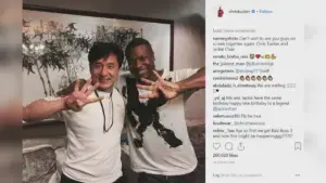 Jackie Chan dá atualização sobre Rush Hour 4 e possível retorno