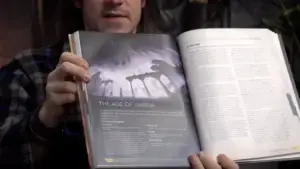 Critical Role revela teaser da série Age of Umbra com Daggerheart