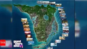 GTA 6 pode incluir Cuba como segundo cenário além de Vice City