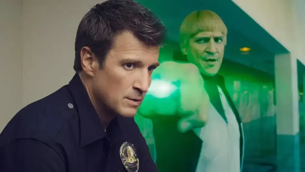 Nathan Fillion revela inspiração inusitada para seu personagem em Superman