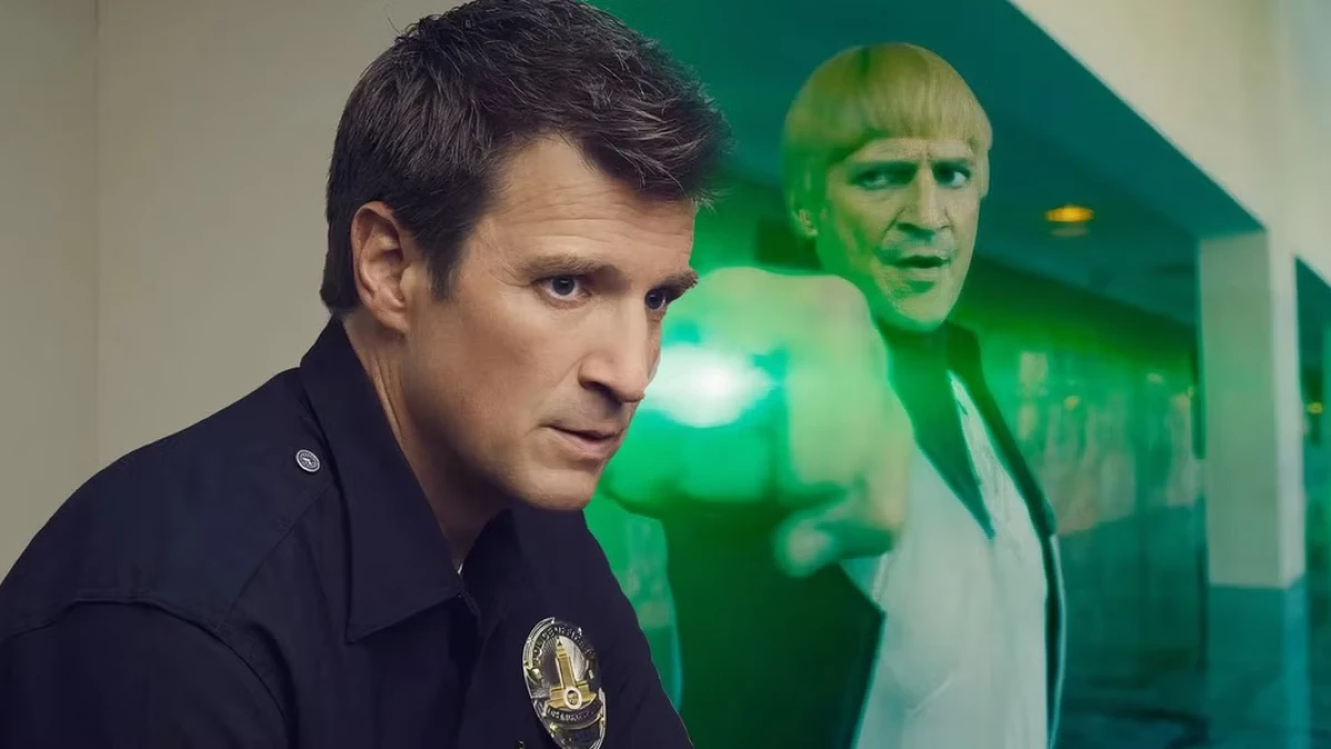 Nathan Fillion revela inspiração inusitada para seu personagem em Superman