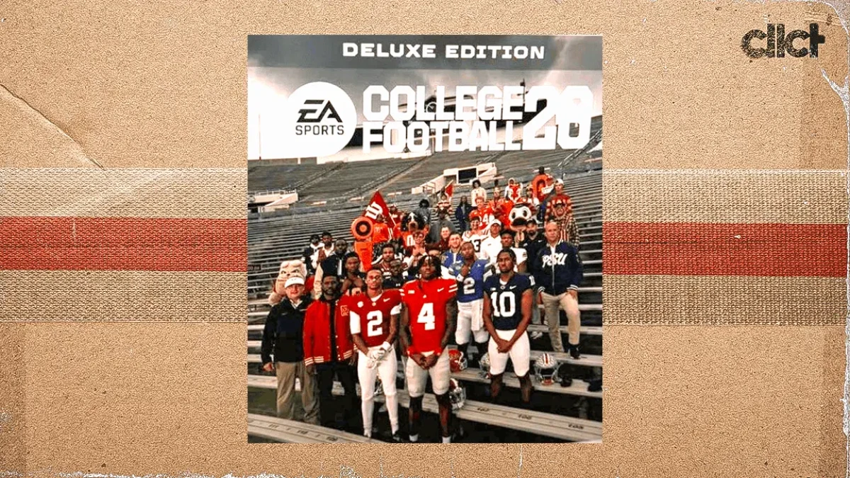 EA Sports College Football 26 tem primeiro teaser com Ohio State