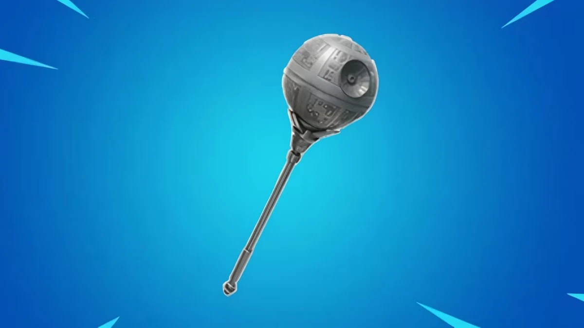 Fortnite oferece picareta grátis de Star Wars em evento limitado
