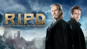 R.I.P.D., o pior filme de Ryan Reynolds baseado em HQ, está disponível para streaming