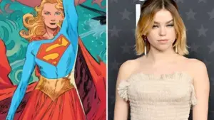 Milly Alcock revela medo ao ser escalada como Supergirl no Universo DC